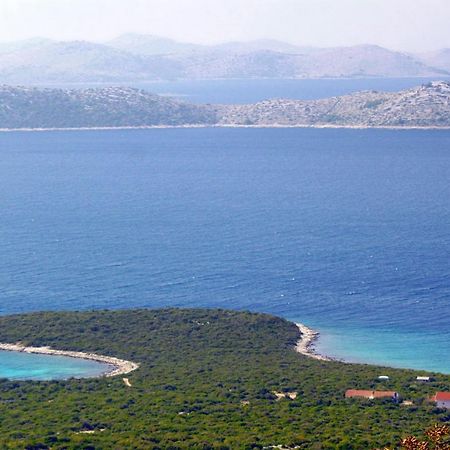 Secluded Fisherman'S Cottage Cove Zuborovica, Pasman - 321 Mrljane Exterior foto