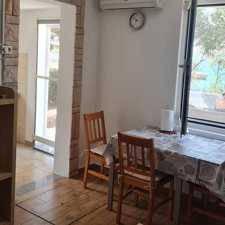 Secluded Fisherman'S Cottage Cove Zuborovica, Pasman - 321 Mrljane Exterior foto