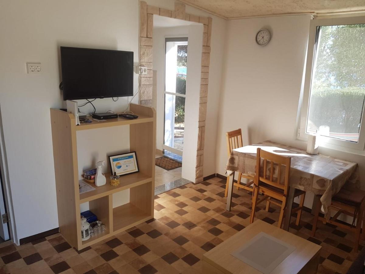 Secluded Fisherman'S Cottage Cove Zuborovica, Pasman - 321 Mrljane Exterior foto