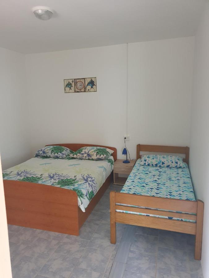 Secluded Fisherman'S Cottage Cove Zuborovica, Pasman - 321 Mrljane Exterior foto
